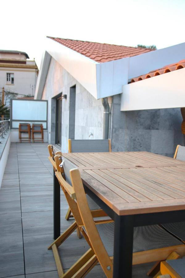 Appartement T3 A 5 Minutes Du Port Et De La Plage 37 Saint-Cyr-sur-Mer Exterior photo